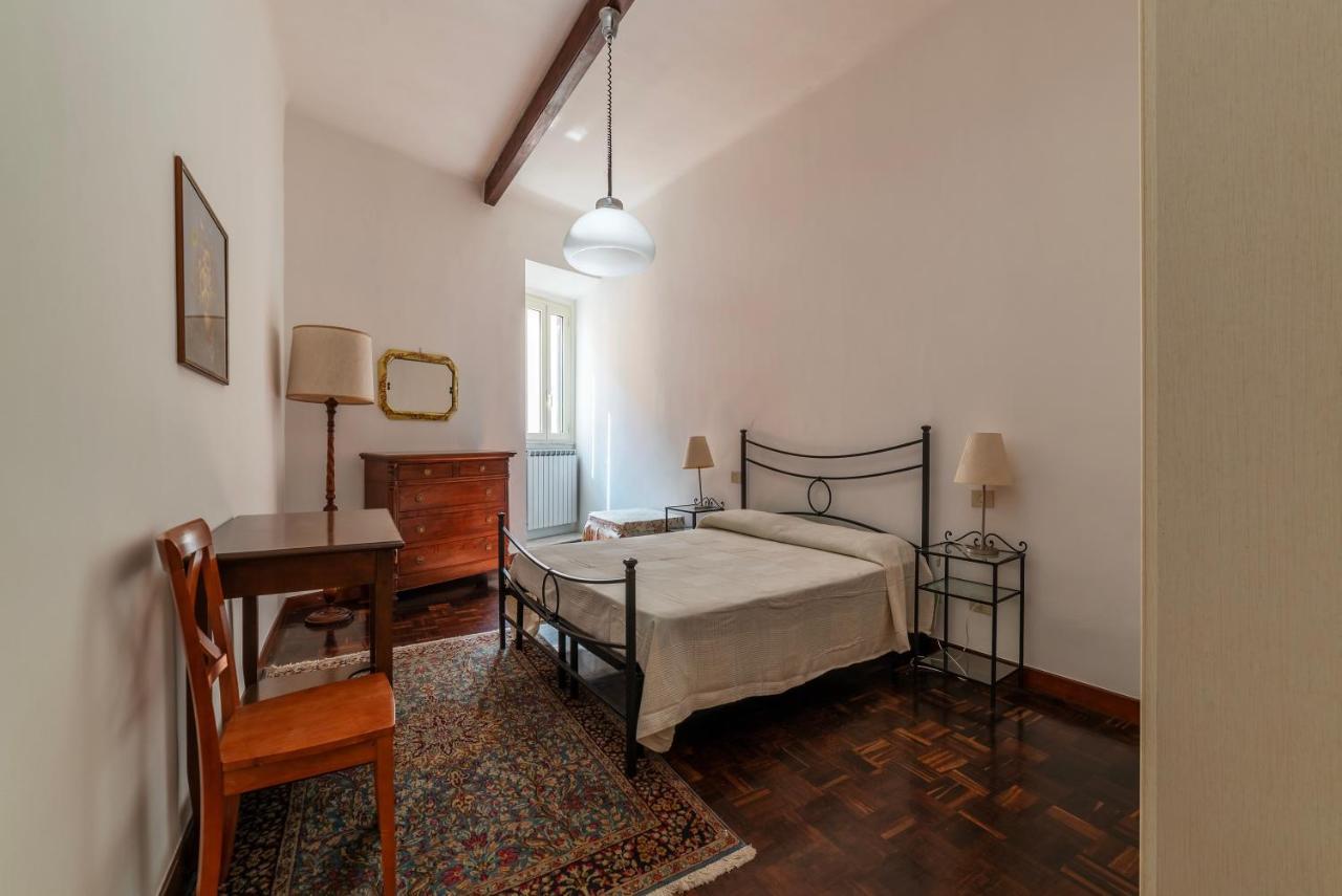 Piazza Santa Maria In Trastevere Lovely Flat * Rome