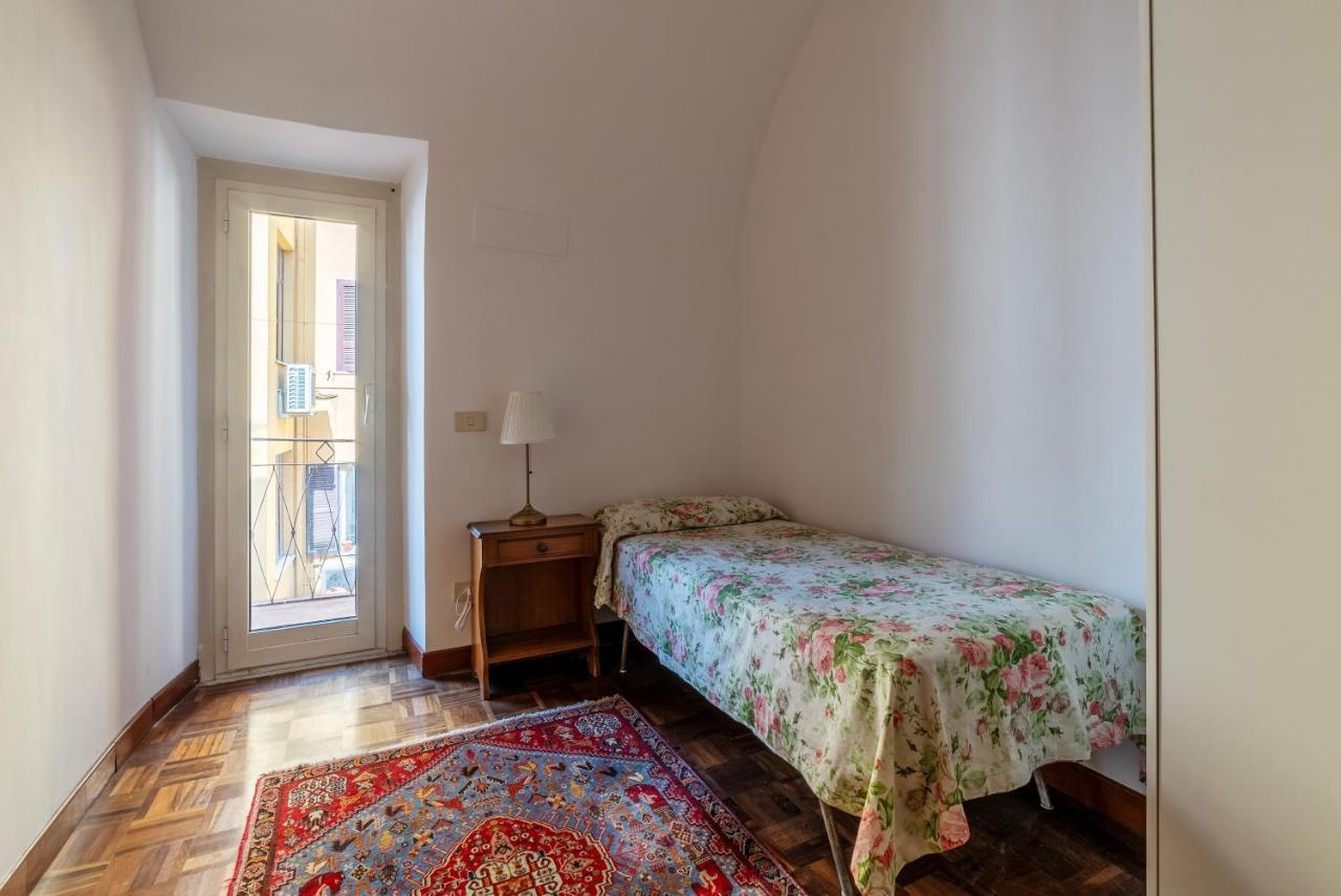 Apartment Piazza Santa Maria In Trastevere Lovely Flat Rome