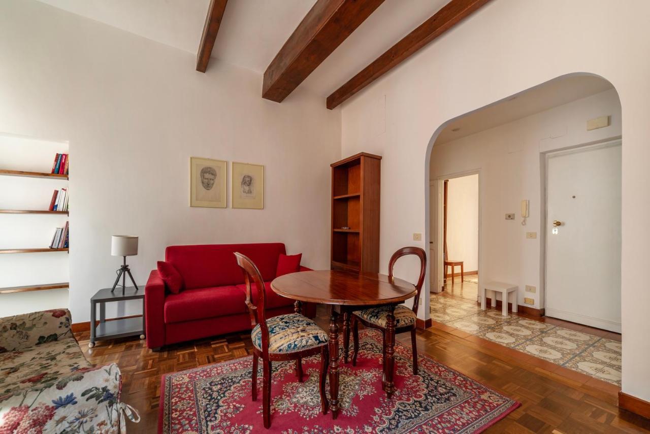 Piazza Santa Maria In Trastevere Lovely Flat Apartment Rome