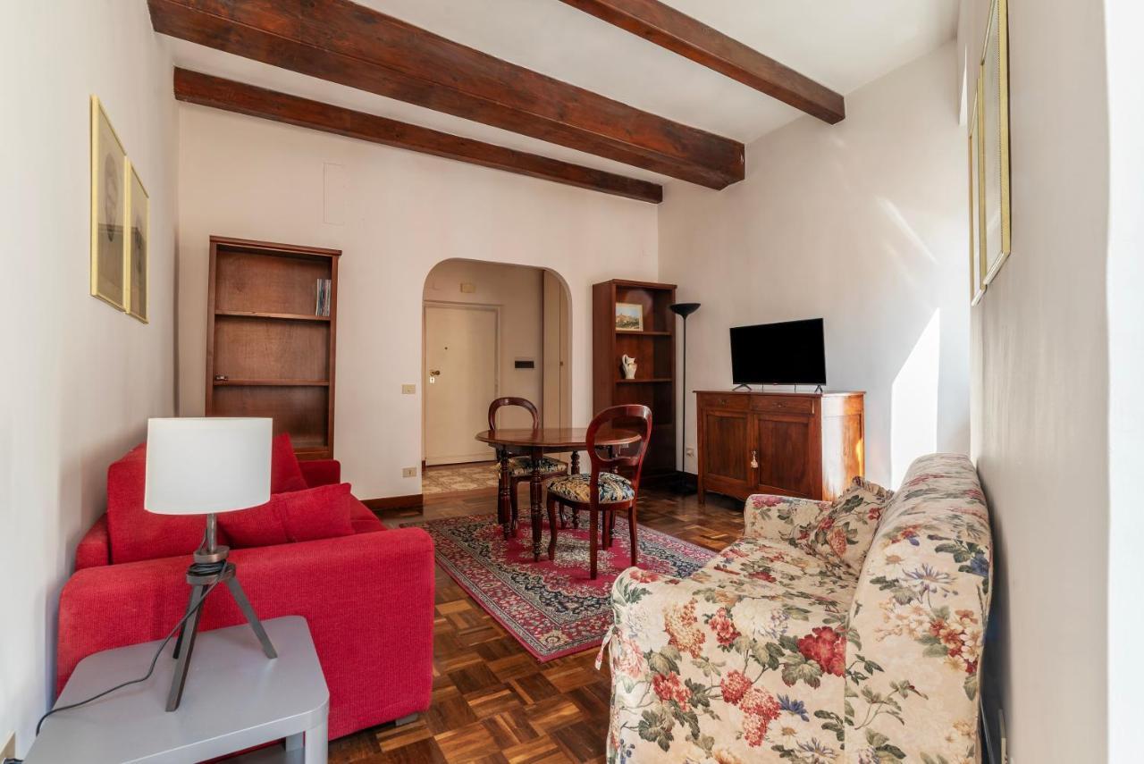 Lägenhet Piazza Santa Maria In Trastevere Lovely Flat *