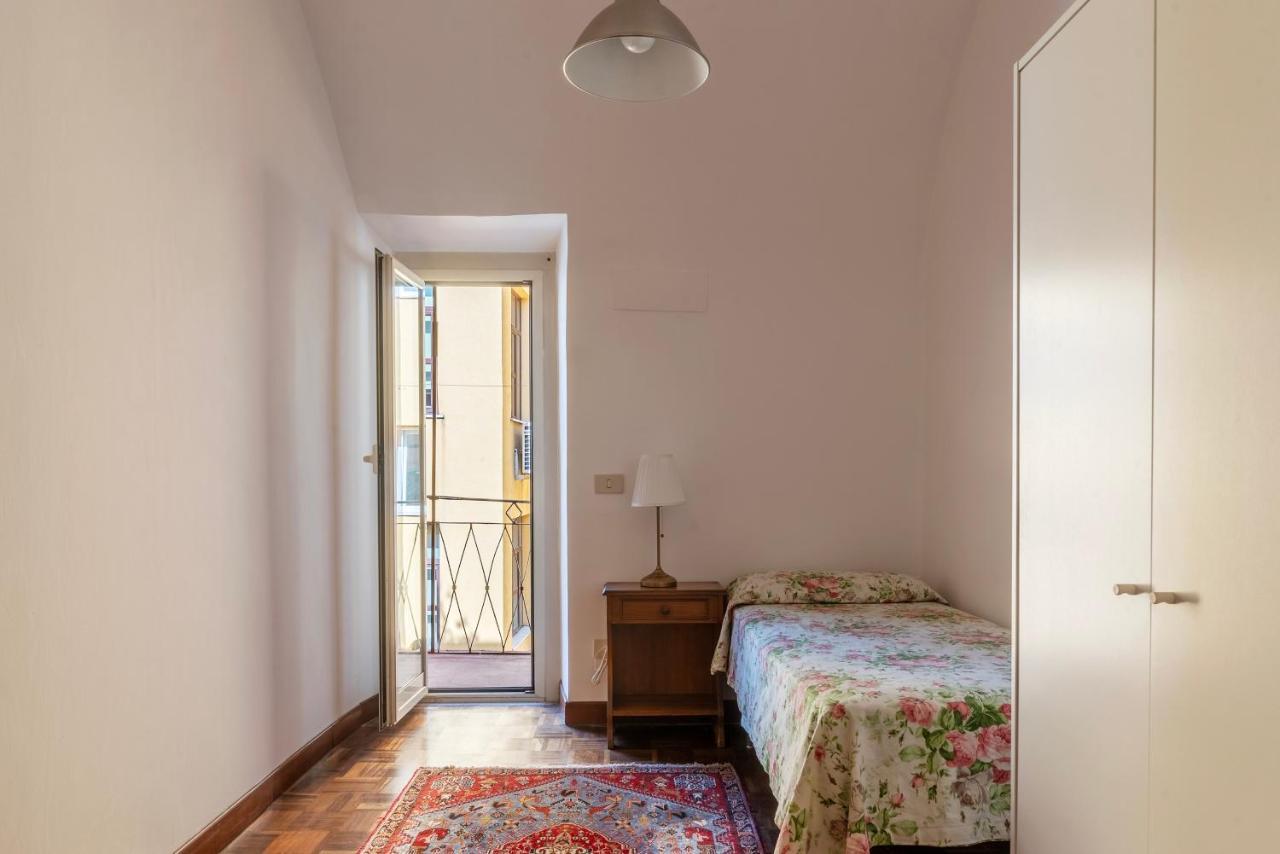 Apartment Piazza Santa Maria In Trastevere Lovely Flat