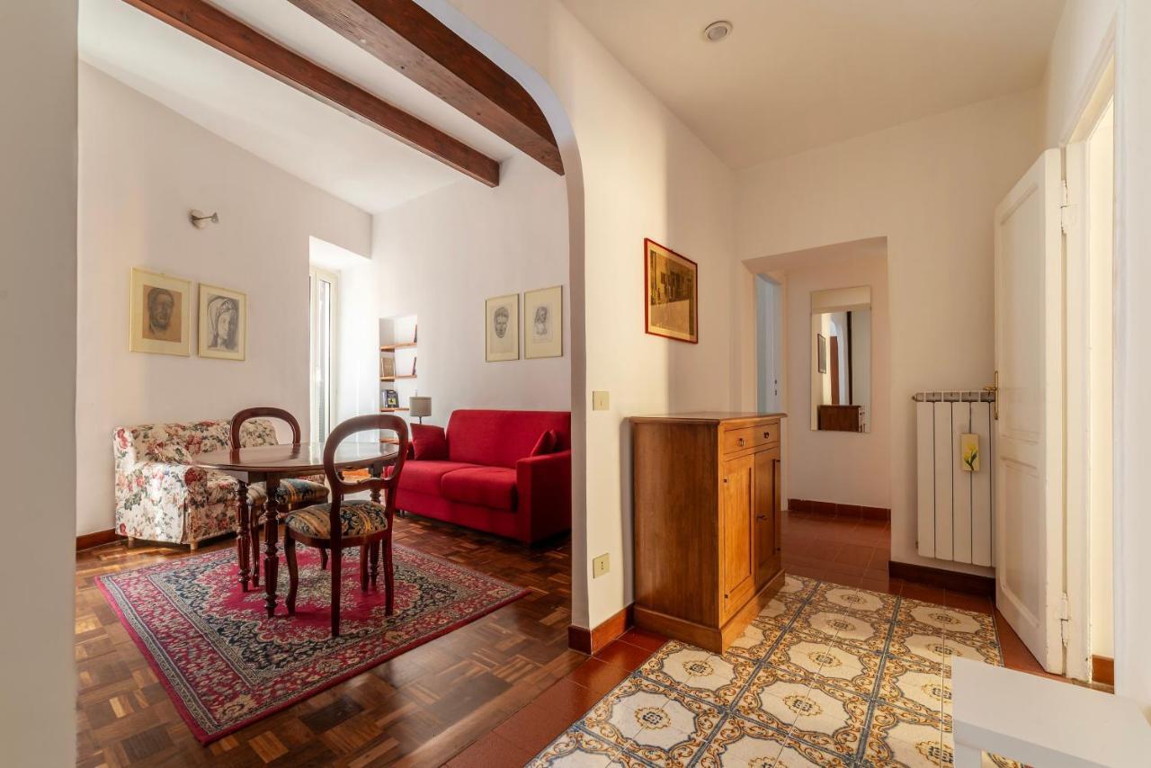 Apartment Piazza Santa Maria In Trastevere Lovely Flat *