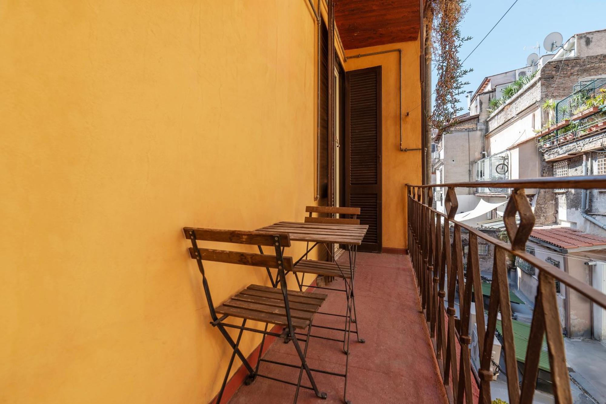 Piazza Santa Maria In Trastevere Lovely Flat Apartment Rome